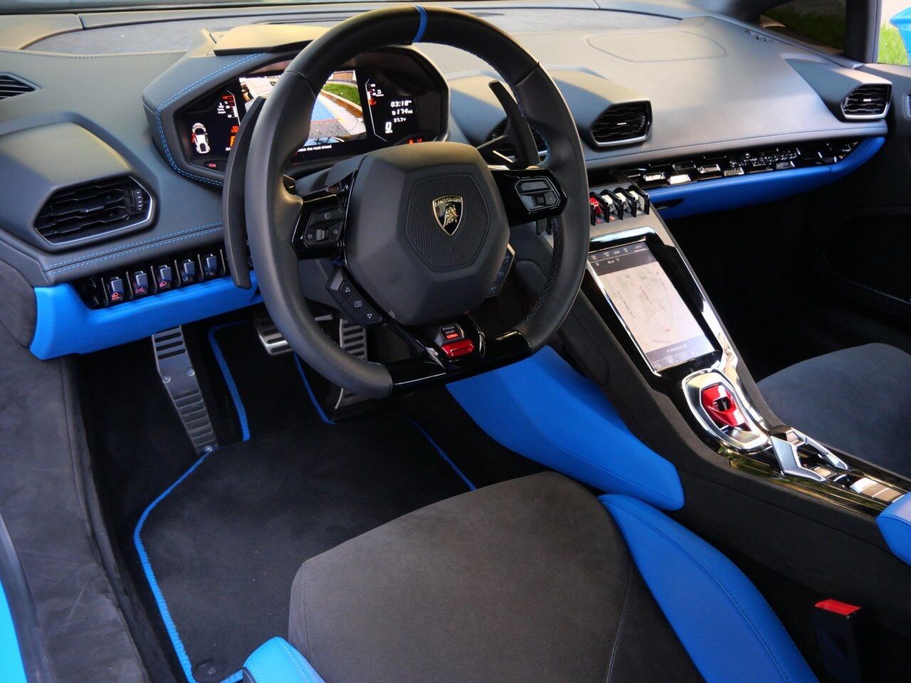 2024 Lamborghini Huracan Tecnica Base Base Lawrence KS