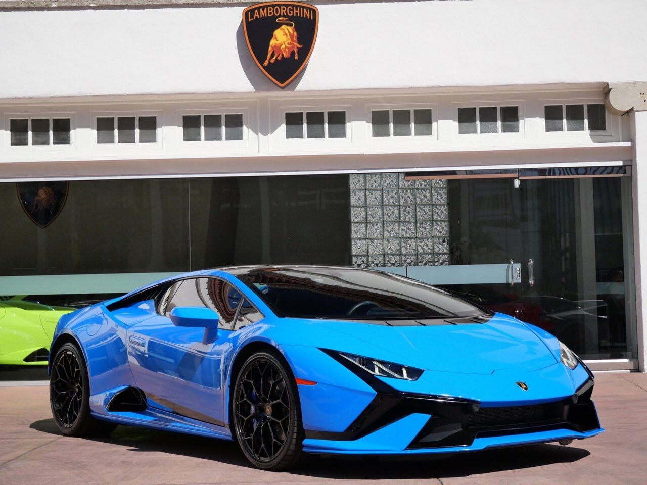 2024 Lamborghini Huracan Tecnica Base Base Lawrence KS