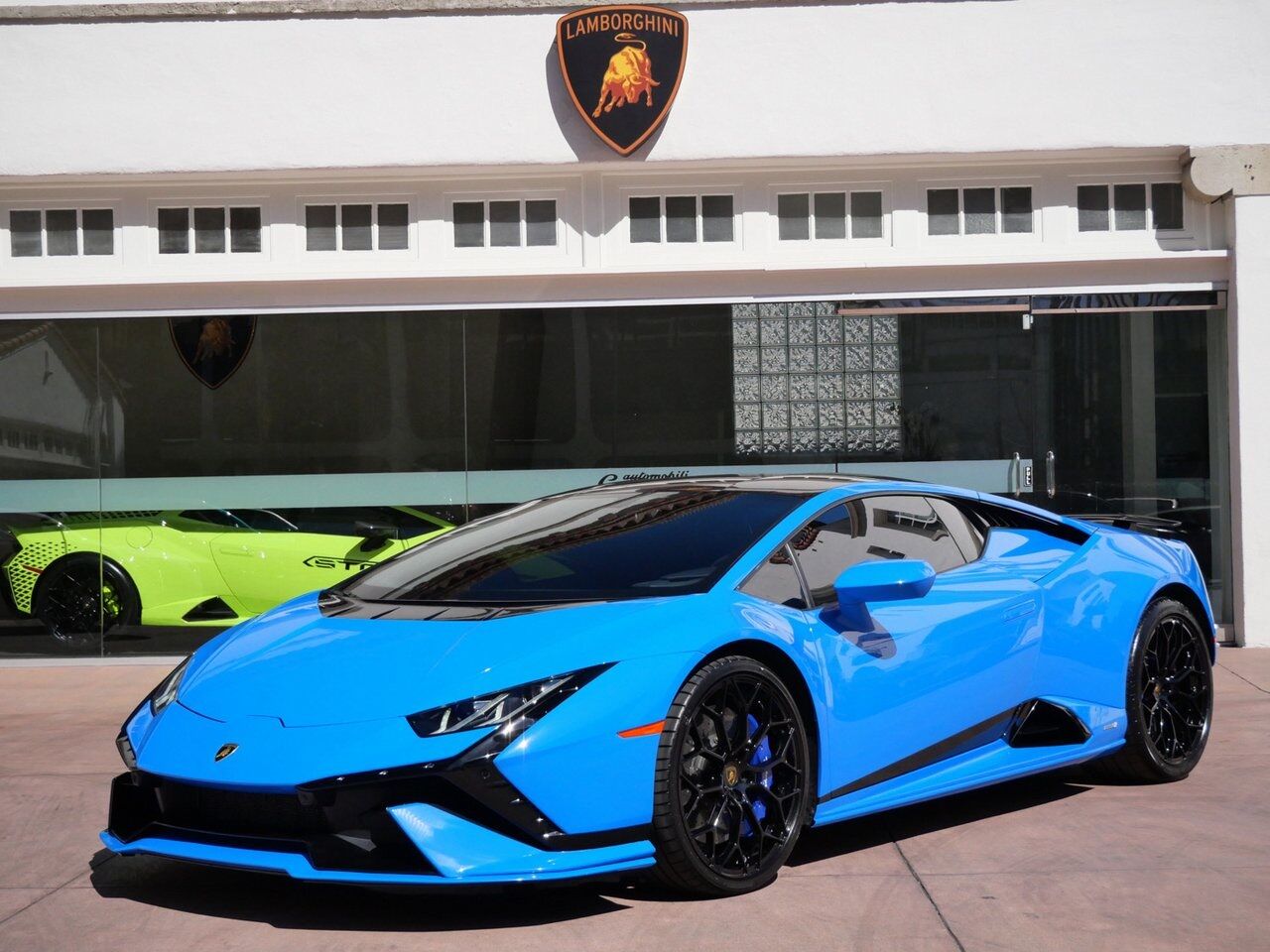 2024 Lamborghini Huracan Tecnica Base Base Lawrence KS