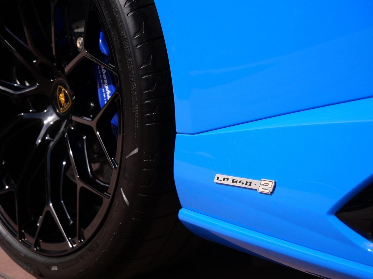 2024 Lamborghini Huracan Tecnica Base Base Lawrence KS
