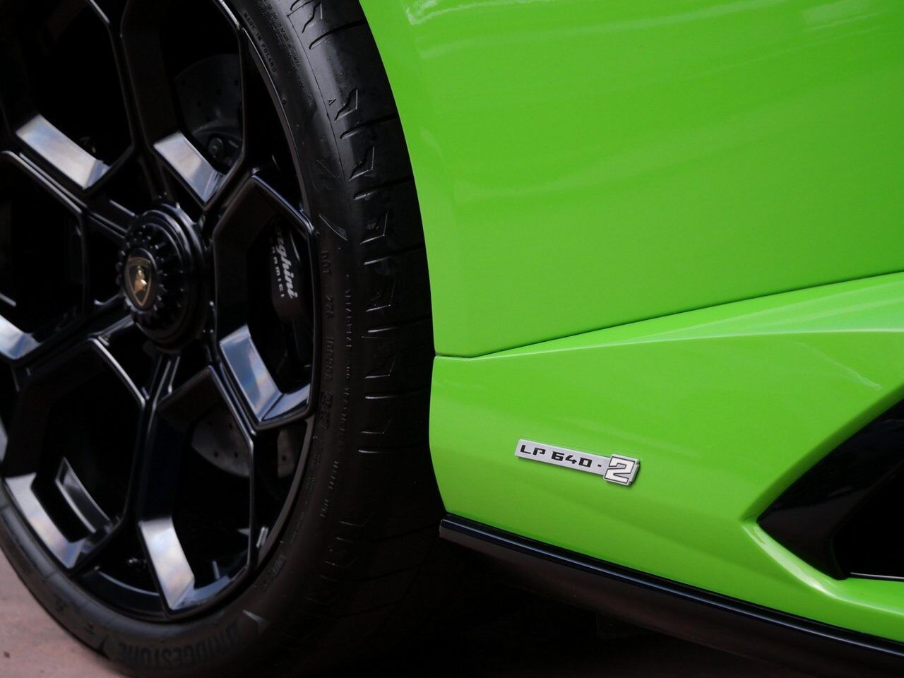 2024 Lamborghini Huracan Tecnica Base Base Lawrence KS