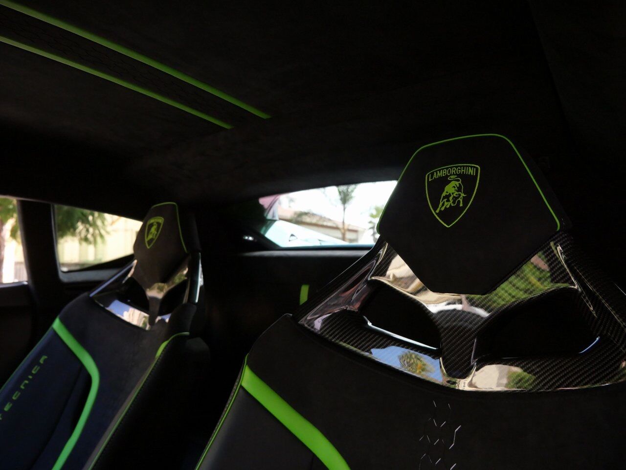 2024 Lamborghini Huracan Tecnica Base Base Lawrence KS