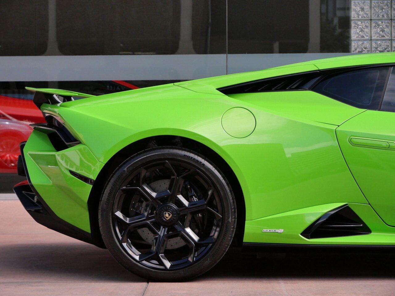 2024 Lamborghini Huracan Tecnica Base Base Lawrence KS