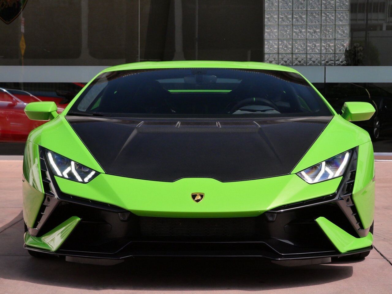 2024 Lamborghini Huracan Tecnica Base Base Lawrence KS