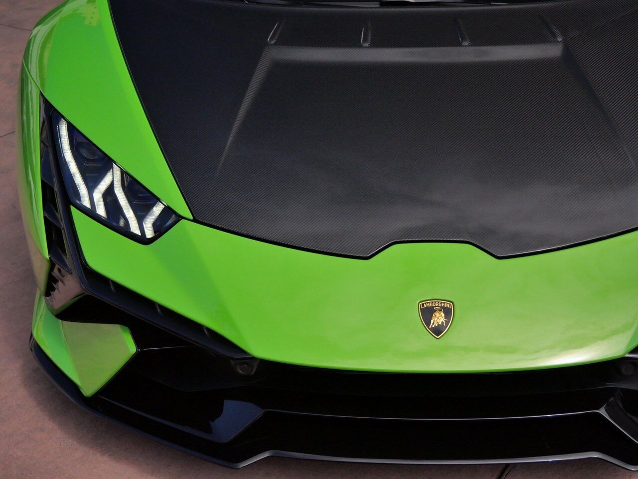 2024 Lamborghini Huracan Tecnica Base Base Lawrence KS