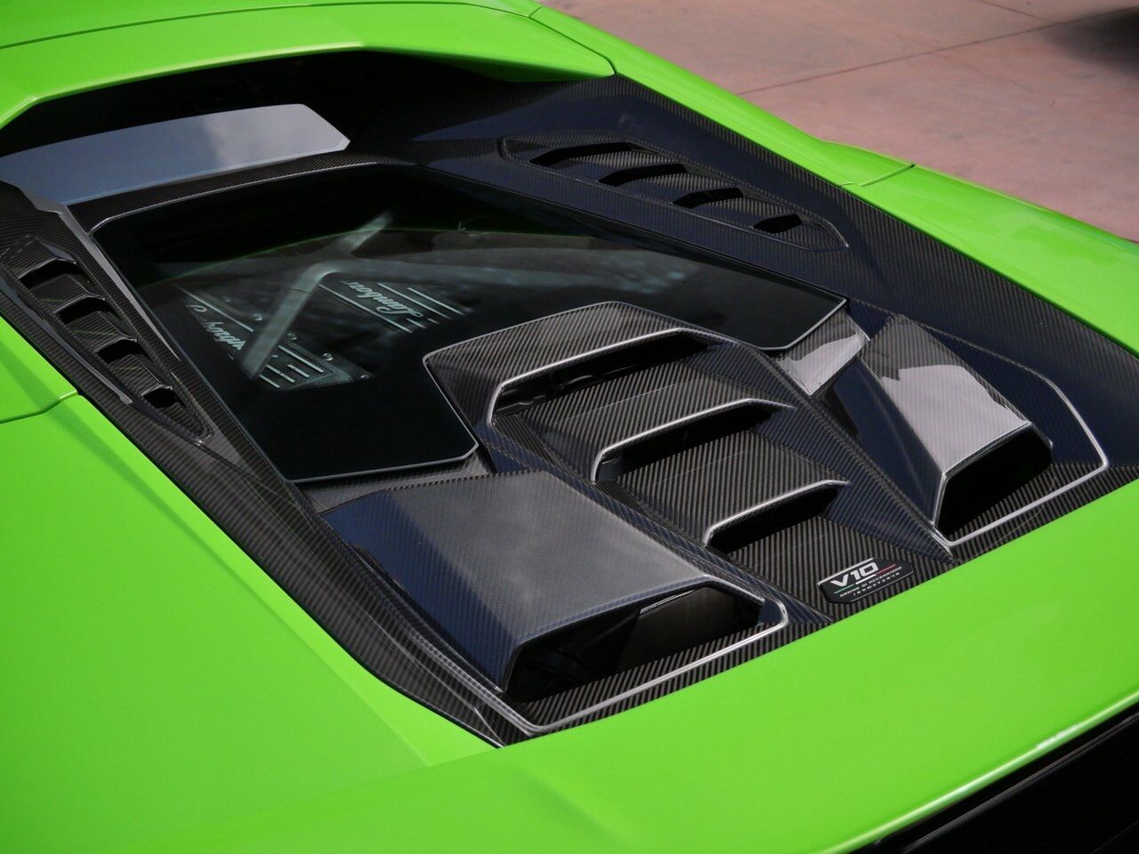 2024 Lamborghini Huracan Tecnica Base Base Lawrence KS