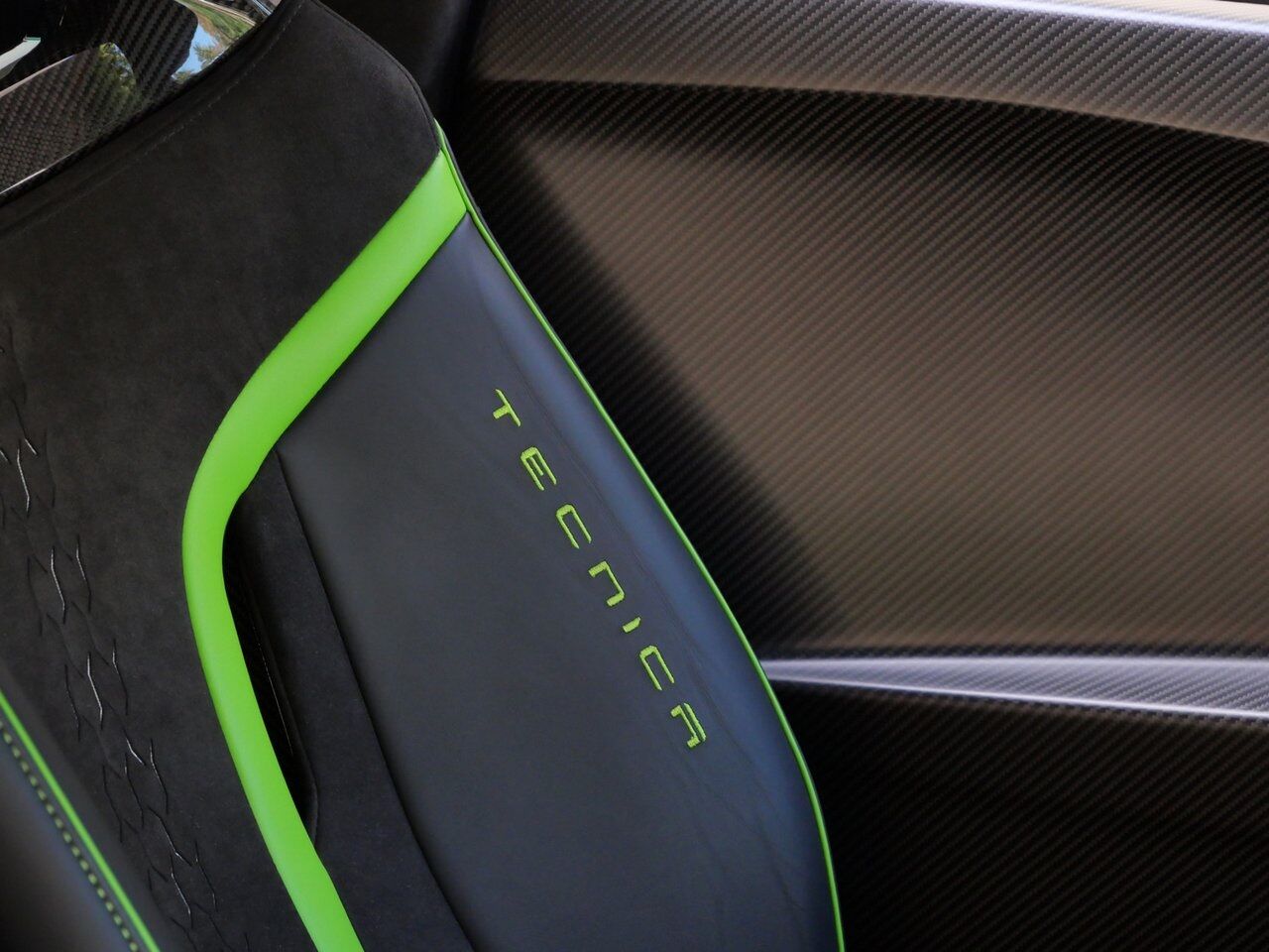2024 Lamborghini Huracan Tecnica Base Base Lawrence KS
