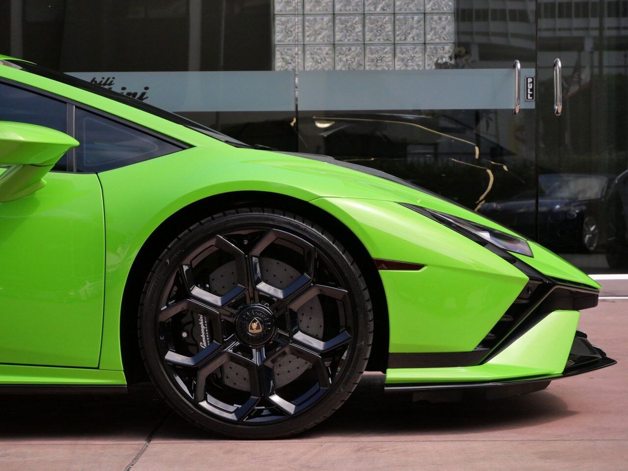 2024 Lamborghini Huracan Tecnica Base Base Lawrence KS
