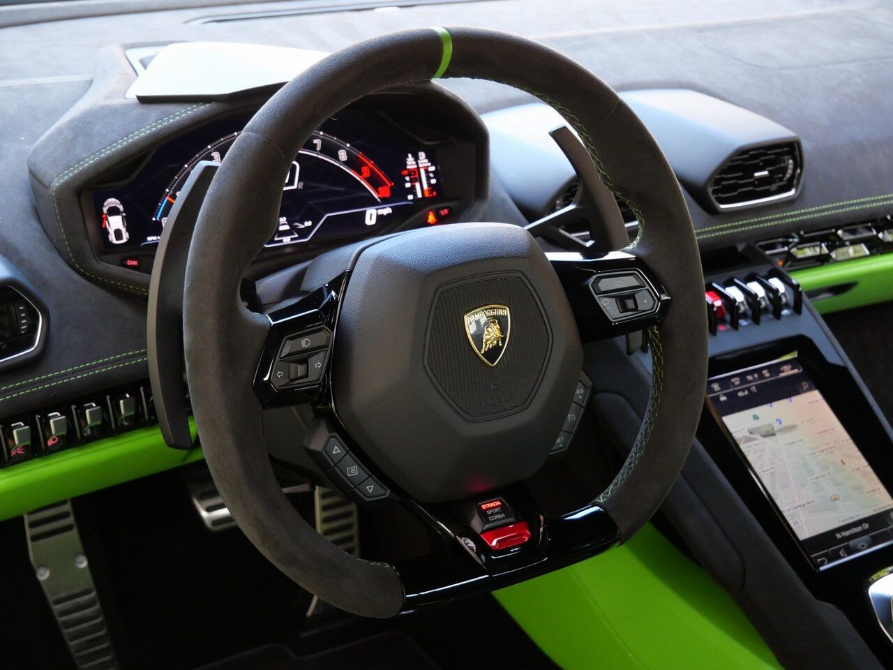 2024 Lamborghini Huracan Tecnica Base Base Lawrence KS