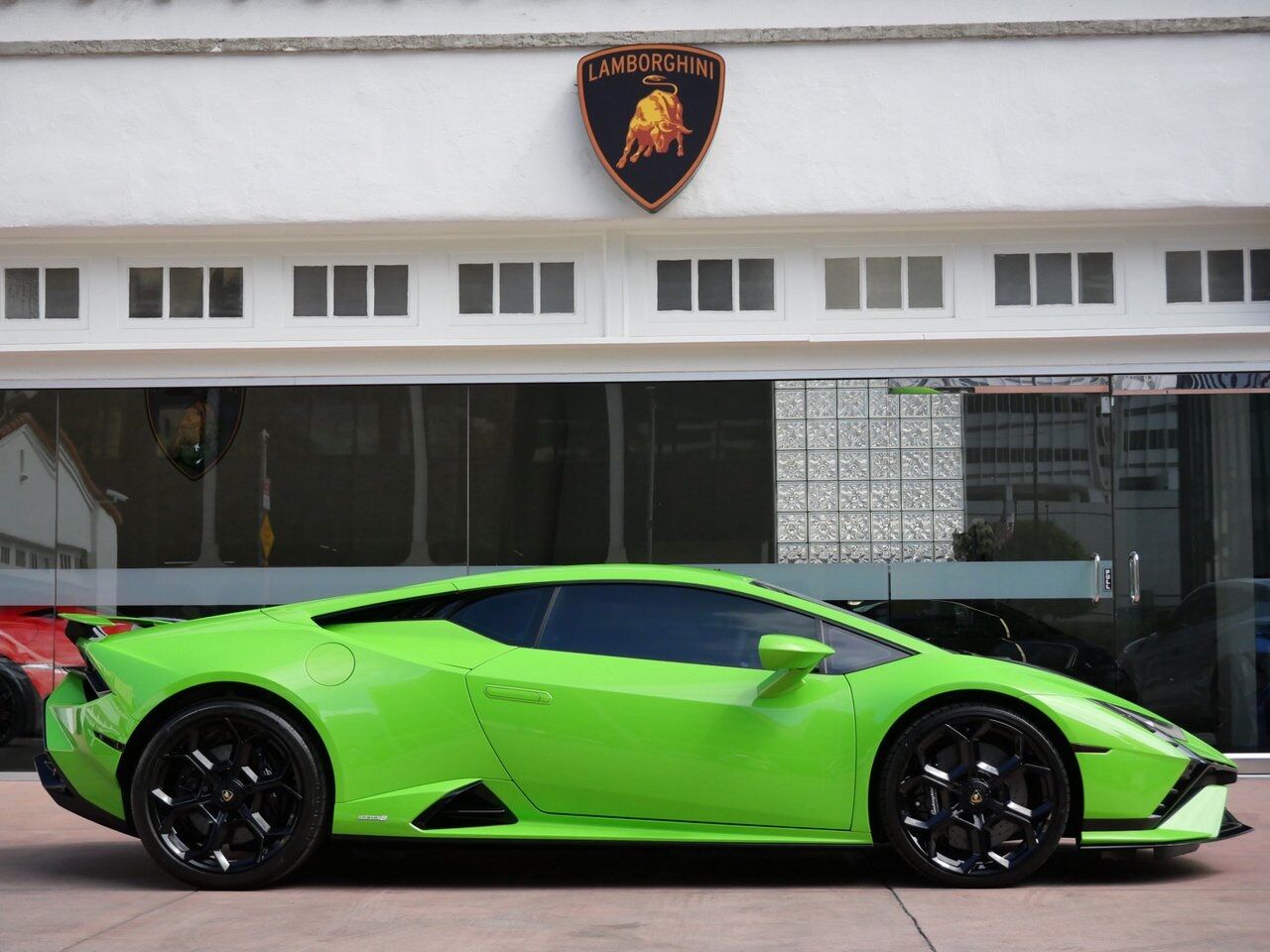 2024 Lamborghini Huracan Tecnica Base Base Lawrence KS