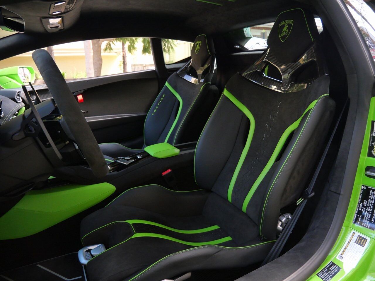 2024 Lamborghini Huracan Tecnica Base Base Lawrence KS