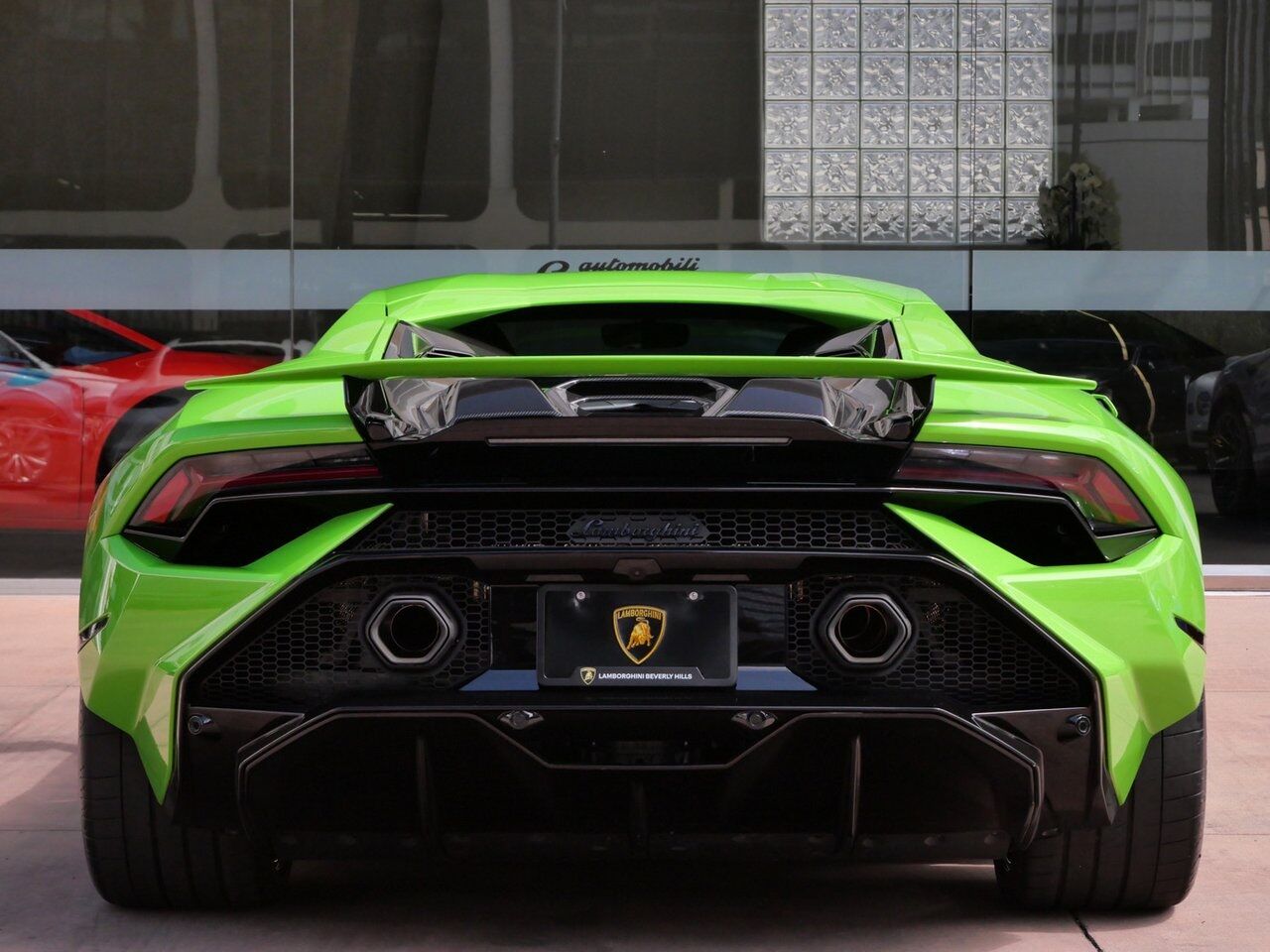 2024 Lamborghini Huracan Tecnica Base Base Lawrence KS