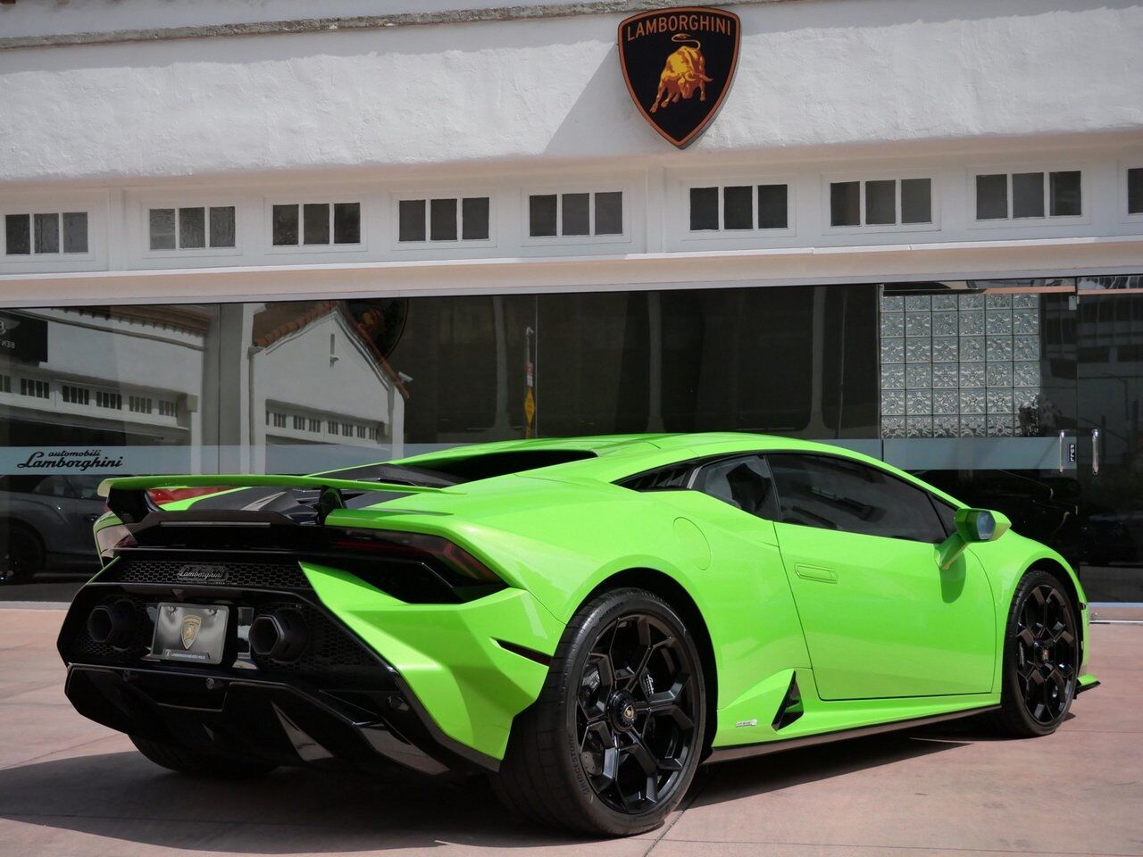 2024 Lamborghini Huracan Tecnica Base Base Lawrence KS