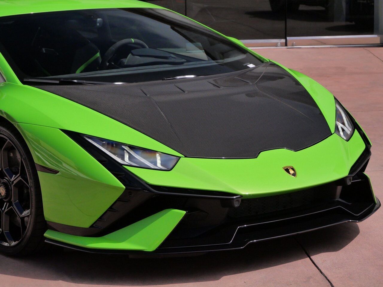 2024 Lamborghini Huracan Tecnica Base Base Lawrence KS