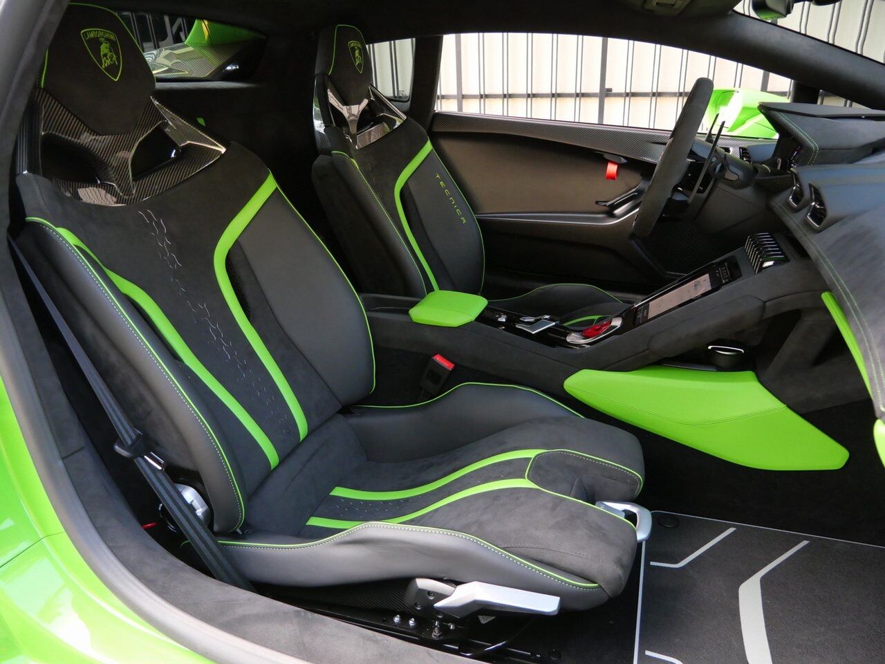 2024 Lamborghini Huracan Tecnica Base Base Lawrence KS