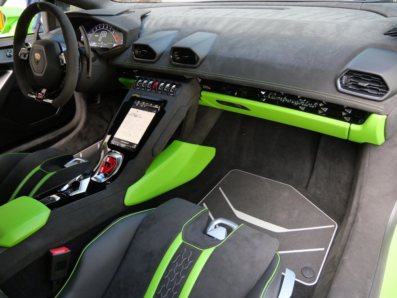 2024 Lamborghini Huracan Tecnica Base Base Lawrence KS