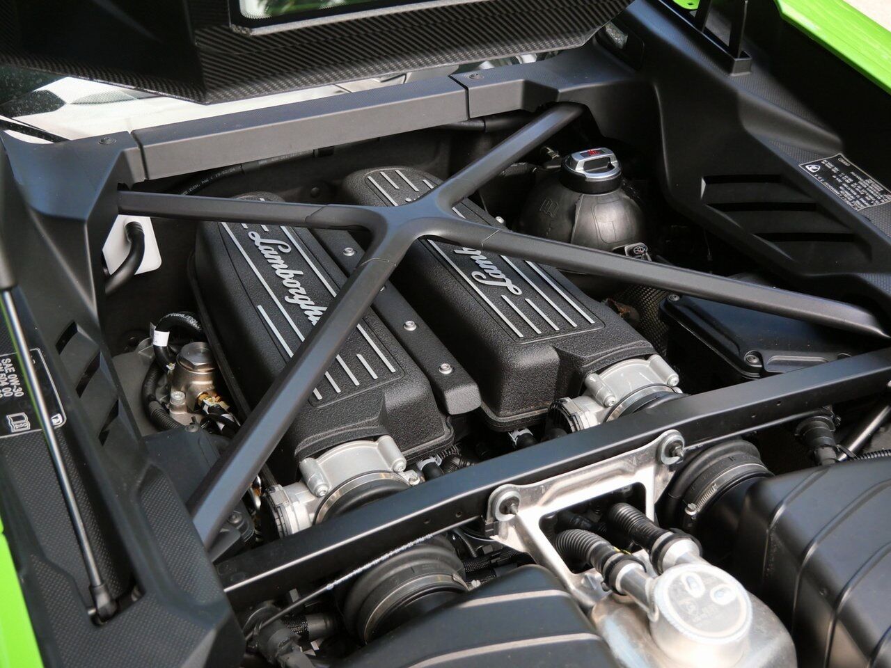 2024 Lamborghini Huracan Tecnica Base Base Lawrence KS