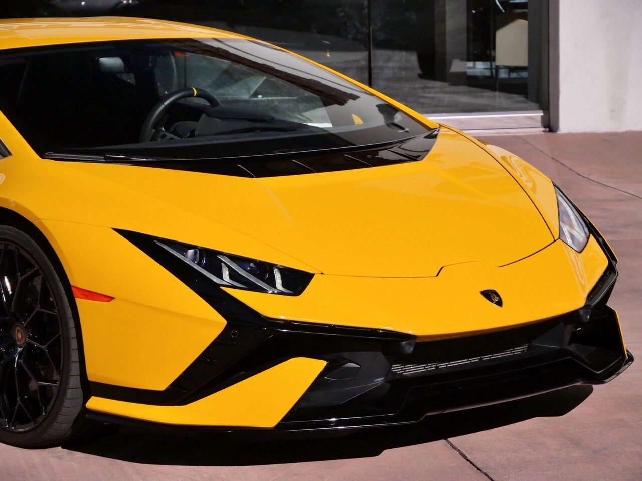 2024 Lamborghini Huracan Tecnica Base Base Lawrence KS