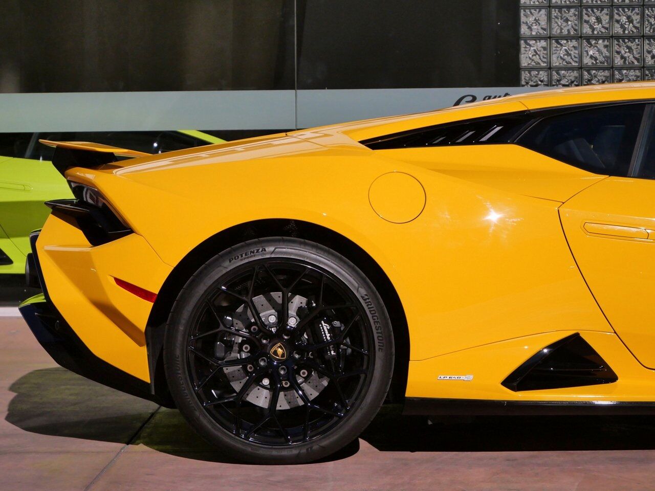 2024 Lamborghini Huracan Tecnica Base Base Lawrence KS