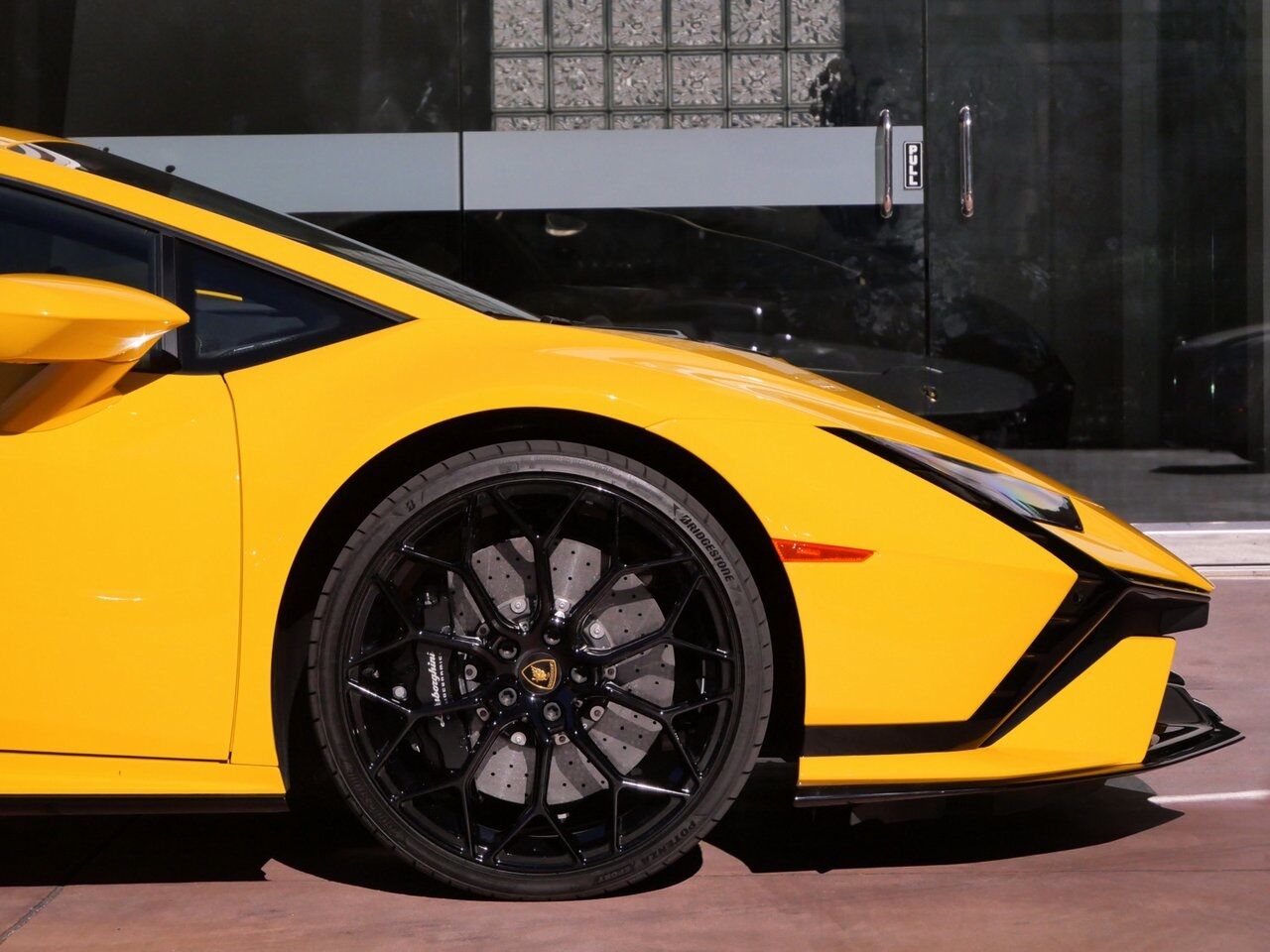 2024 Lamborghini Huracan Tecnica Base Base Lawrence KS