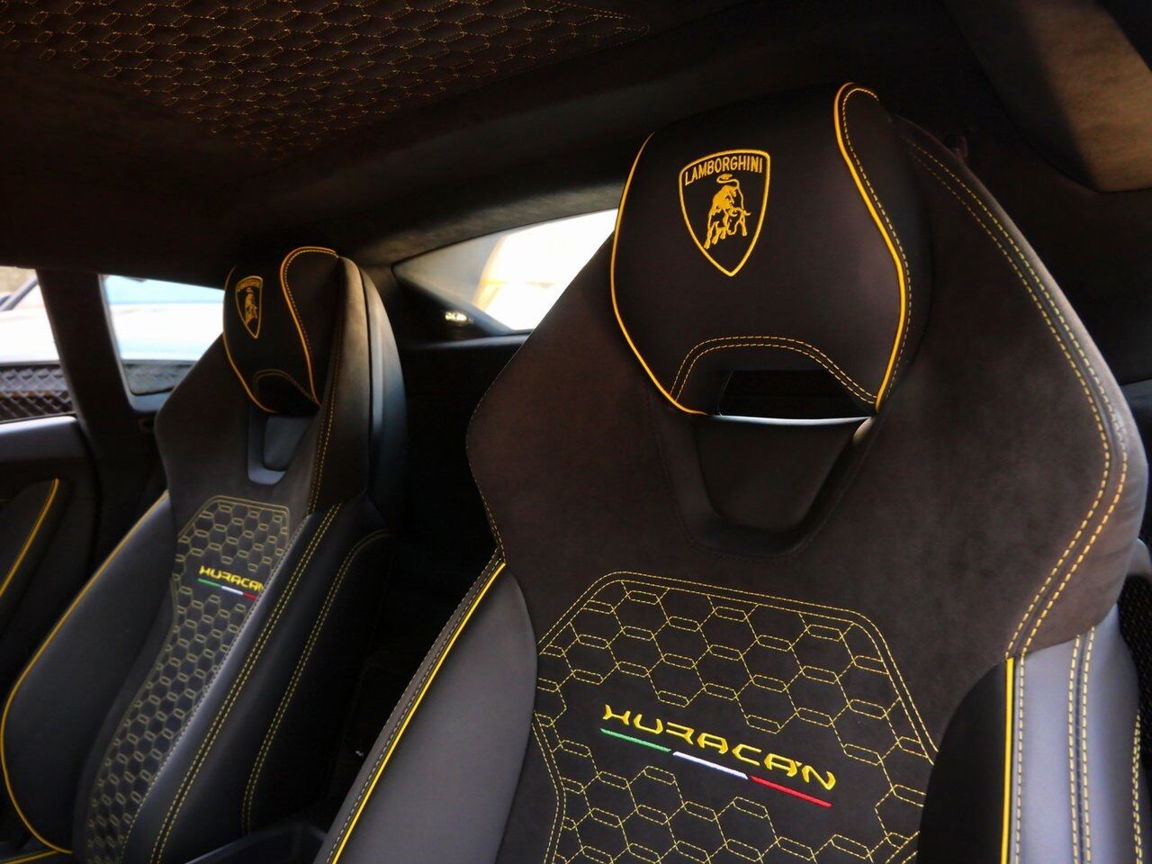 2024 Lamborghini Huracan Tecnica Base Base Lawrence KS