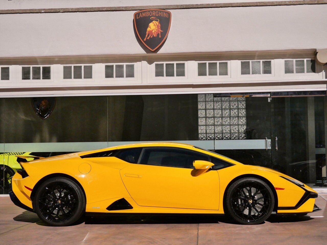 2024 Lamborghini Huracan Tecnica Base Base Lawrence KS