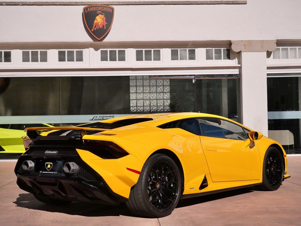 2024 Lamborghini Huracan Tecnica Base Base Lawrence KS