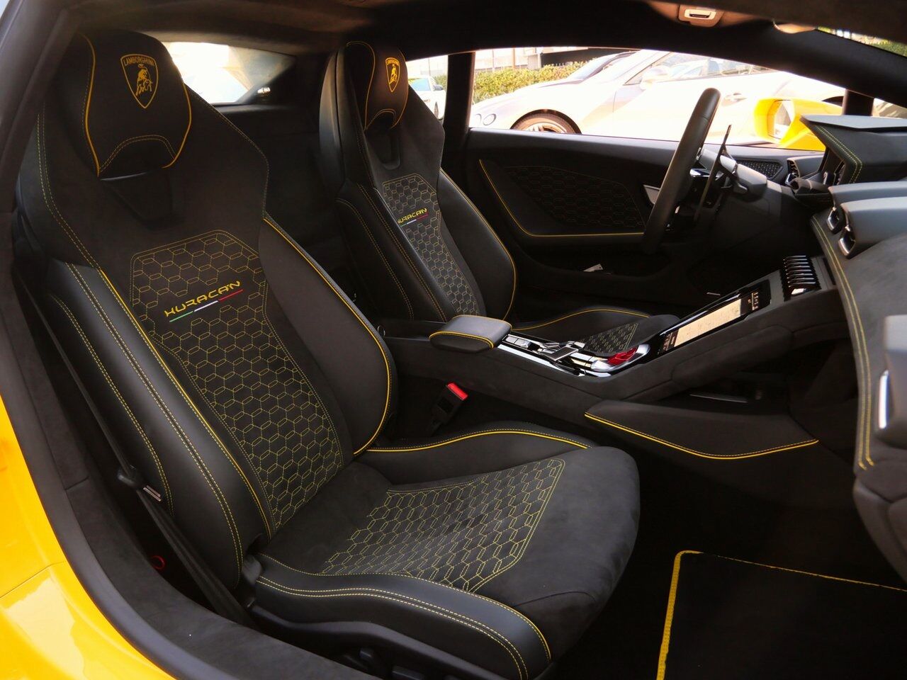 2024 Lamborghini Huracan Tecnica Base Base Lawrence KS