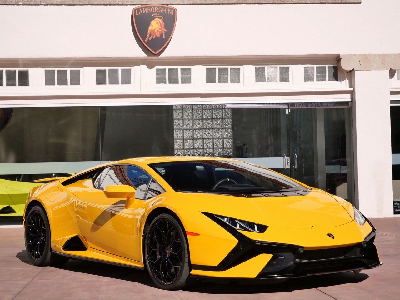 2024 Lamborghini Huracan Tecnica Base Base Lawrence KS