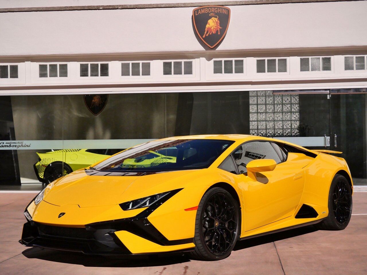 2024 Lamborghini Huracan Tecnica Base Base Lawrence KS