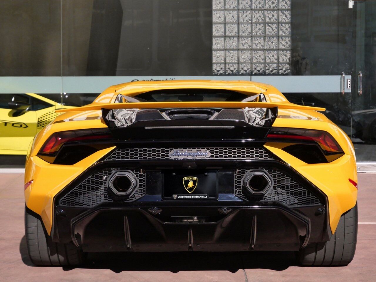 2024 Lamborghini Huracan Tecnica Base Base Lawrence KS