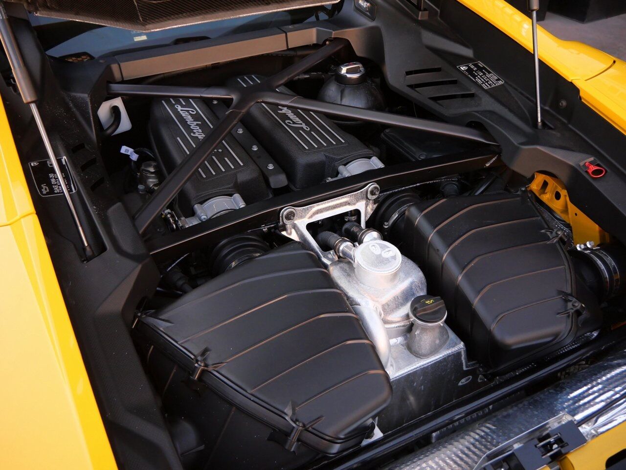2024 Lamborghini Huracan Tecnica Base Base Lawrence KS