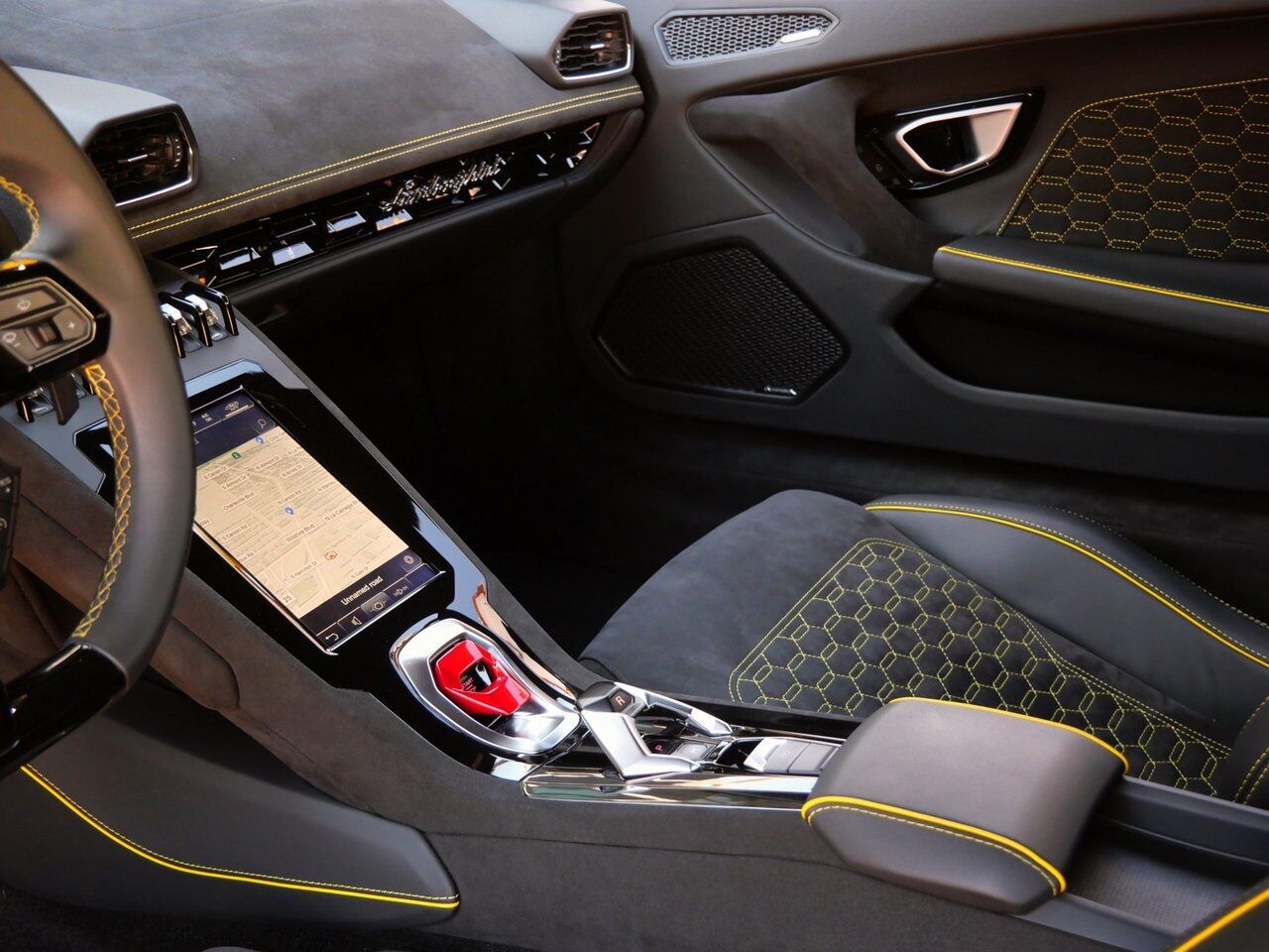 2024 Lamborghini Huracan Tecnica Base Base Lawrence KS