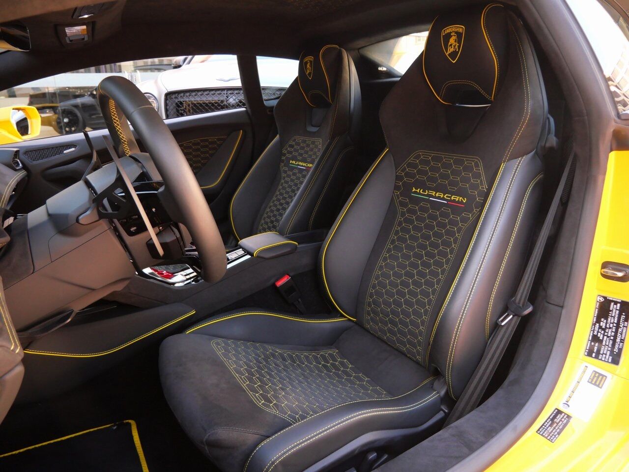 2024 Lamborghini Huracan Tecnica Base Base Lawrence KS