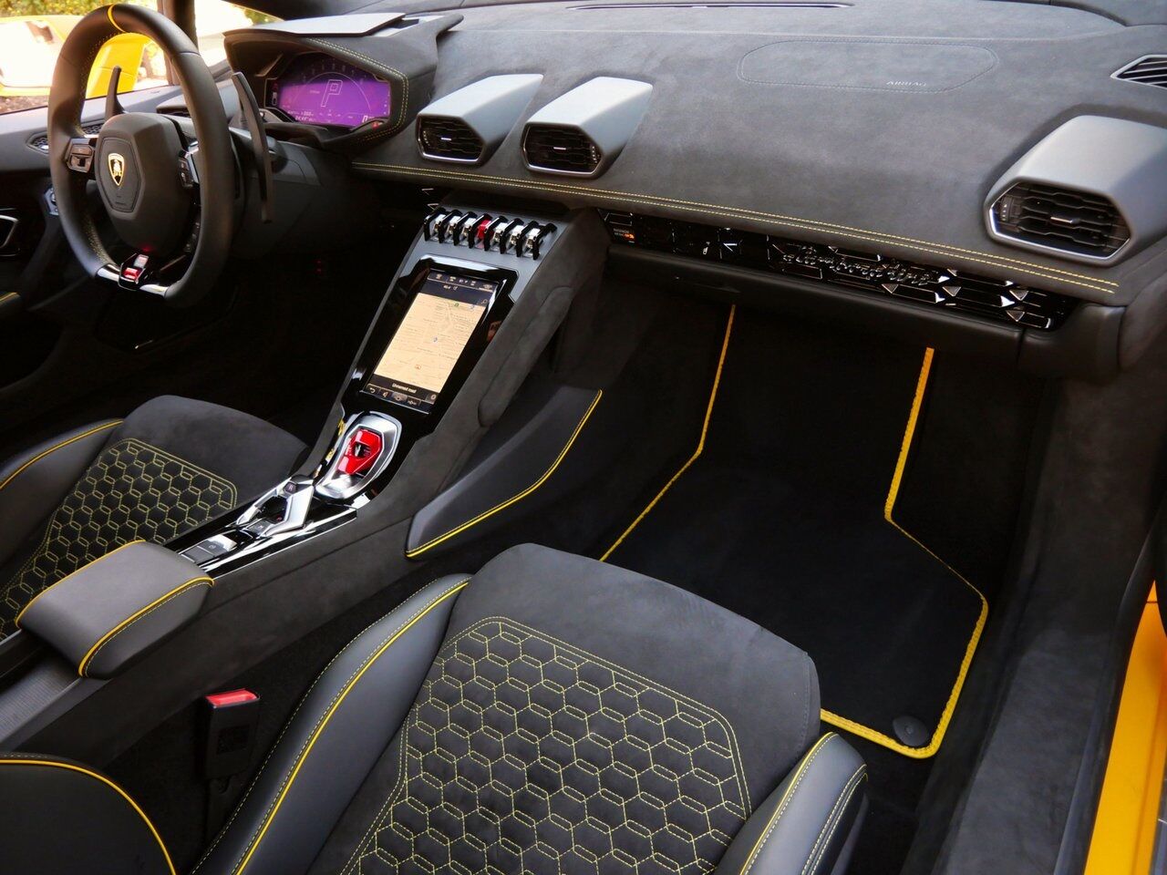 2024 Lamborghini Huracan Tecnica Base Base Lawrence KS