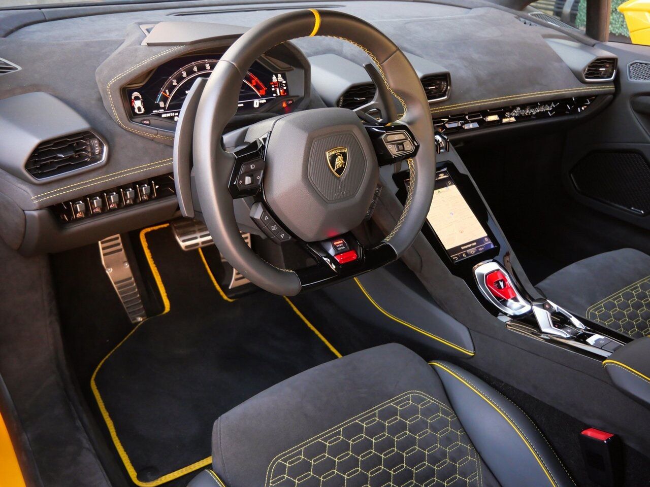 2024 Lamborghini Huracan Tecnica Base Base Lawrence KS