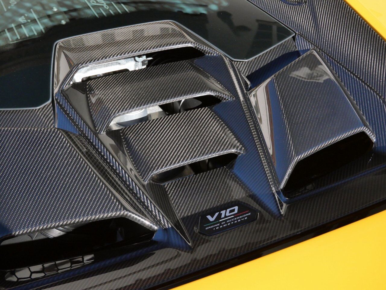 2024 Lamborghini Huracan Tecnica Base Base Lawrence KS