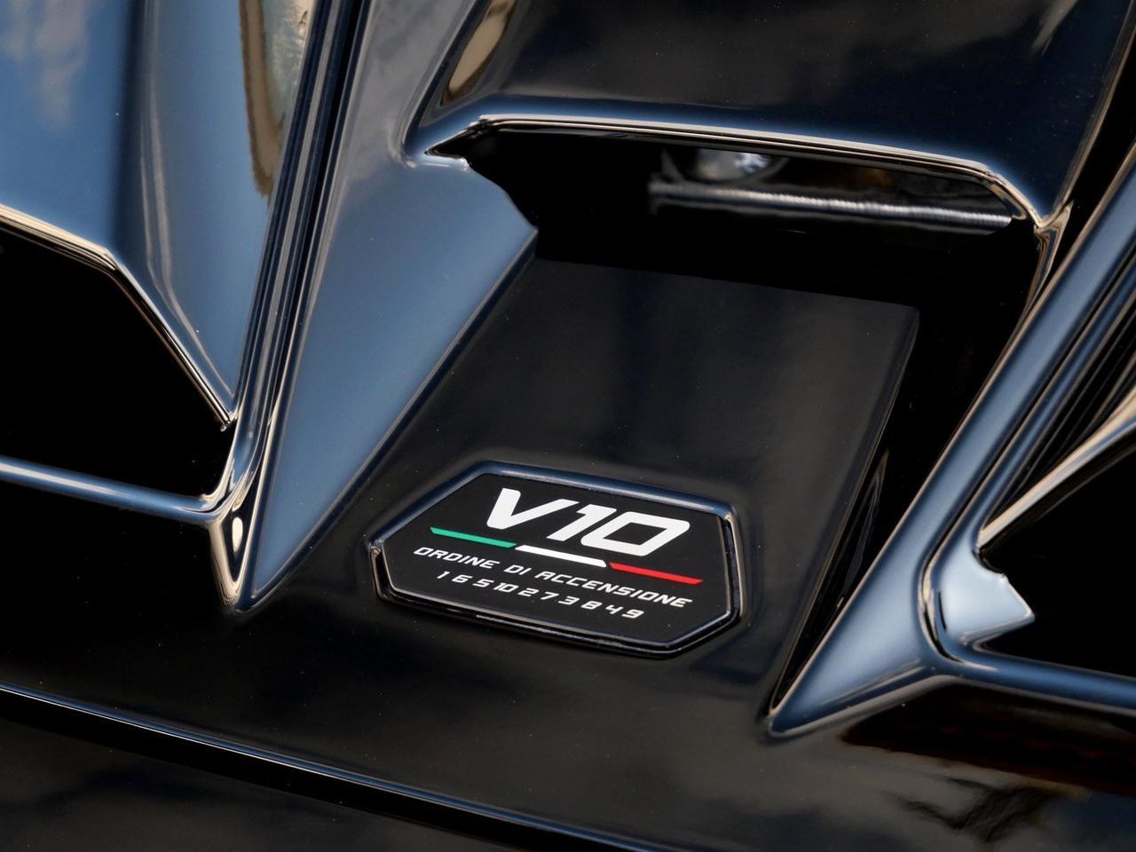 2024 Lamborghini Huracan Tecnica Base Base Lawrence KS