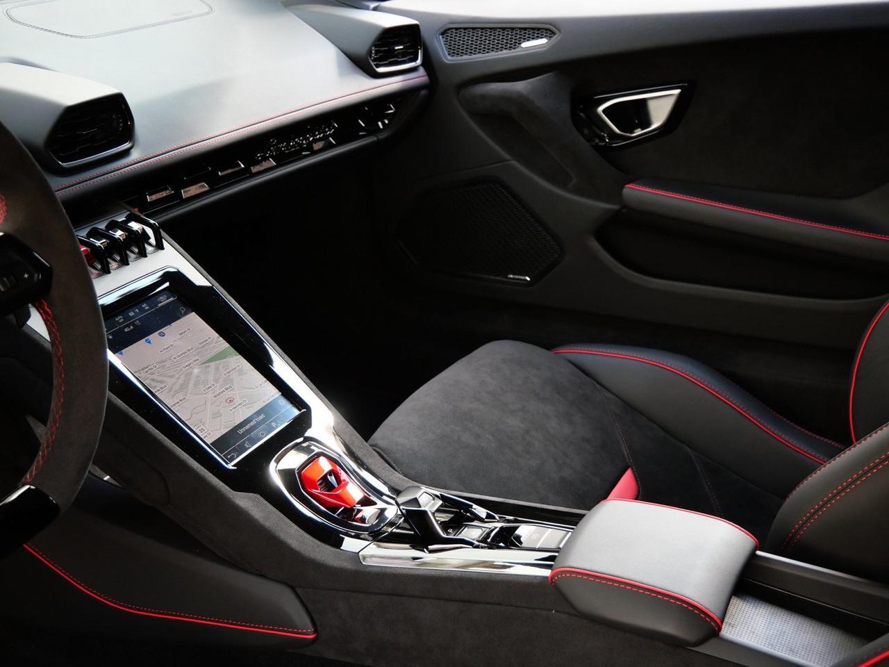 2024 Lamborghini Huracan Tecnica Base Base Lawrence KS