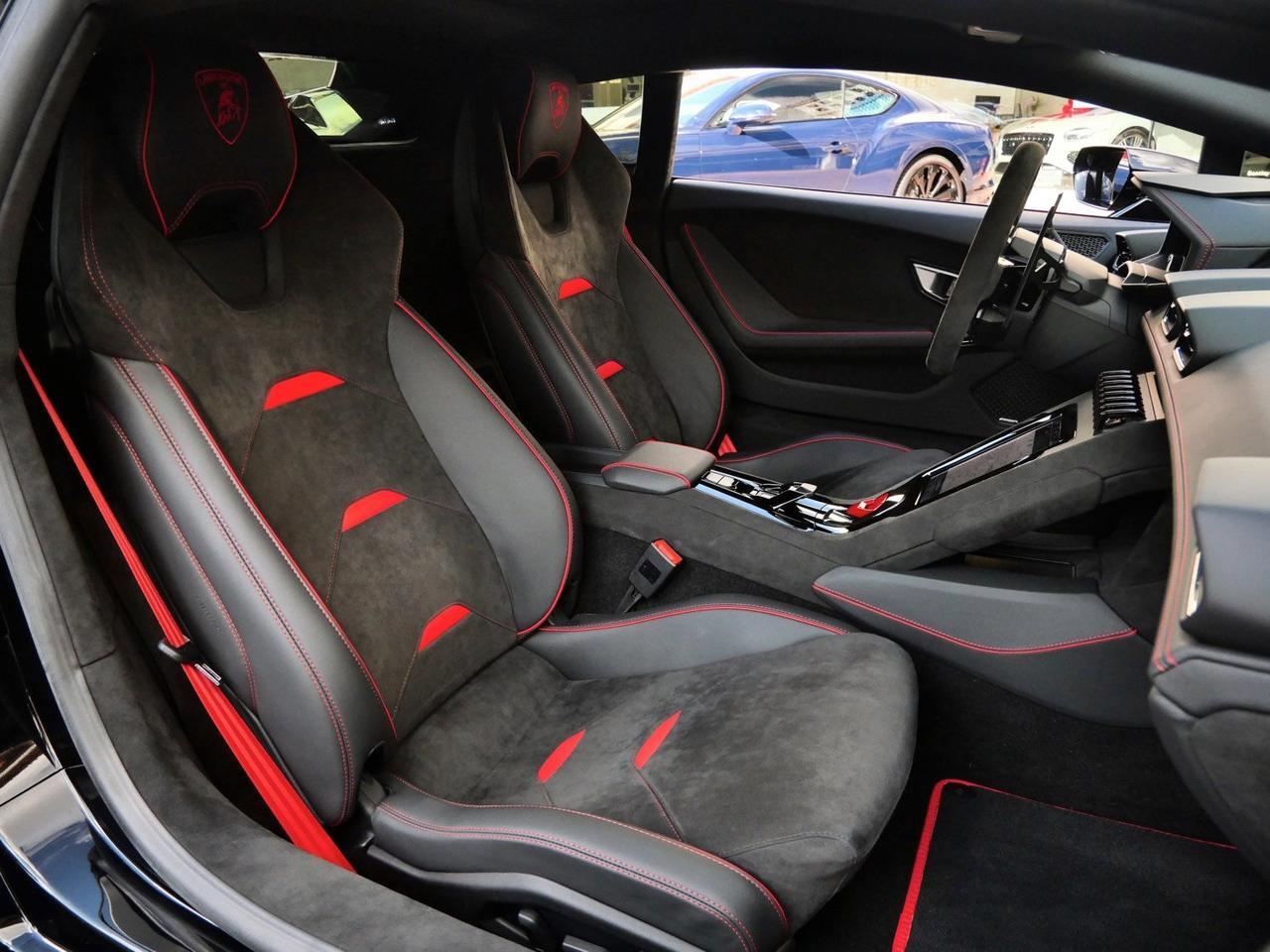 2024 Lamborghini Huracan Tecnica Base Base Lawrence KS