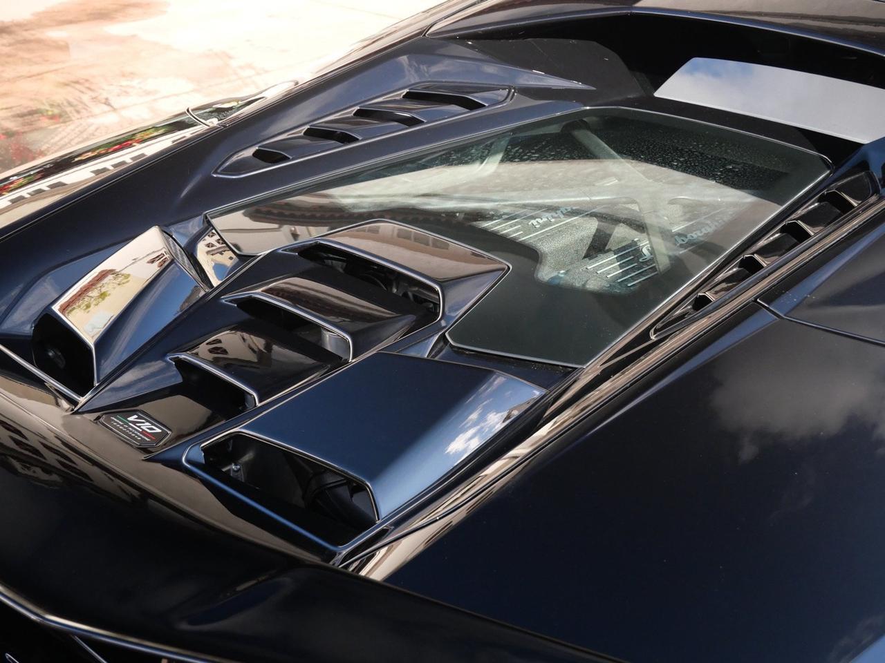 2024 Lamborghini Huracan Tecnica Base Base Lawrence KS