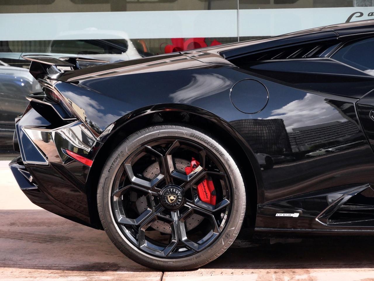 2024 Lamborghini Huracan Tecnica Base Base Lawrence KS