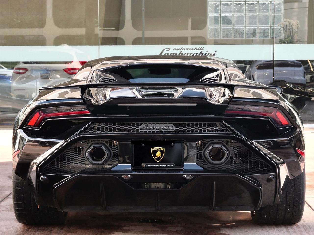 2024 Lamborghini Huracan Tecnica Base Base Lawrence KS