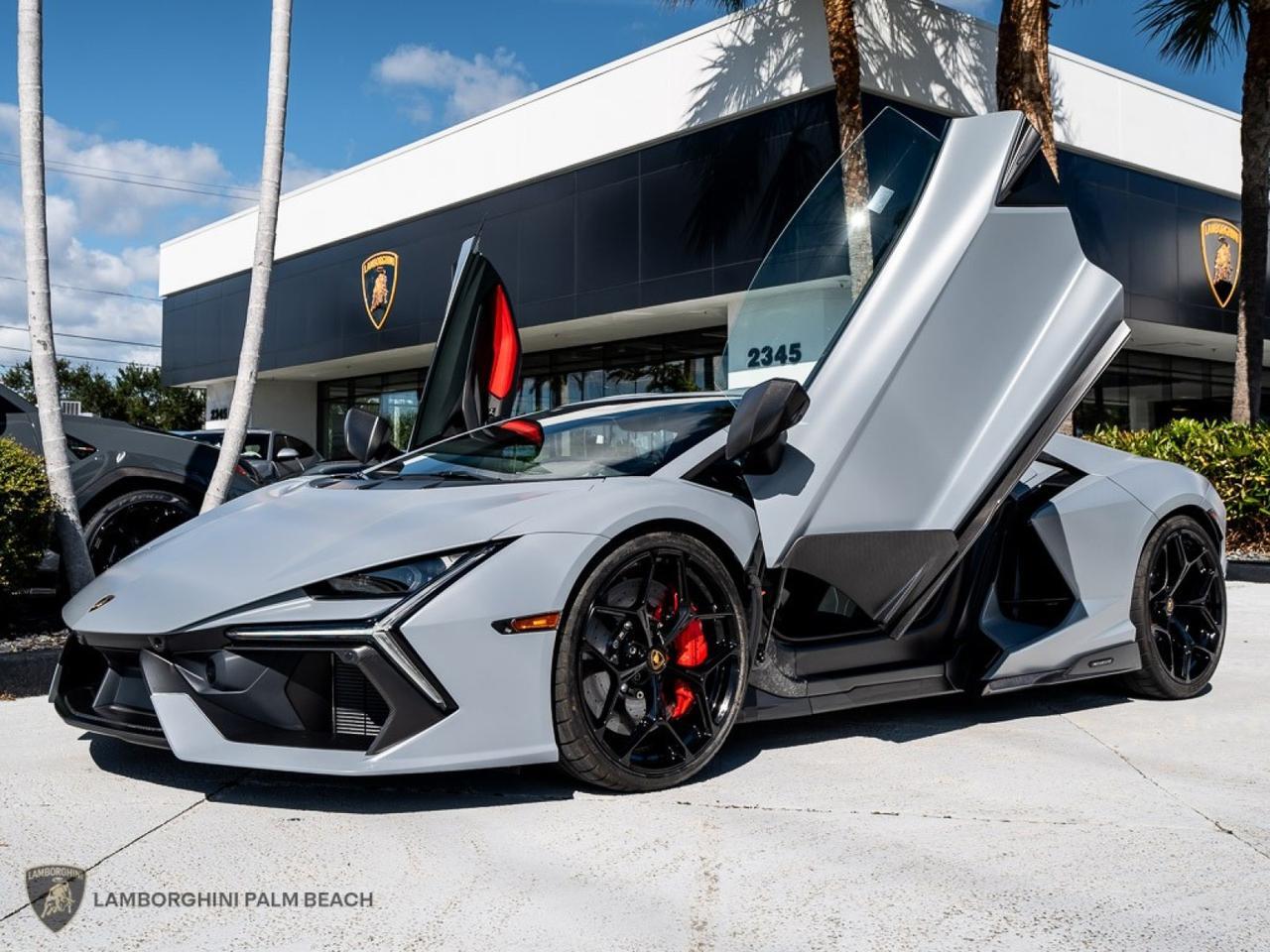 2024 Lamborghini Revuelto West Palm Beach FL