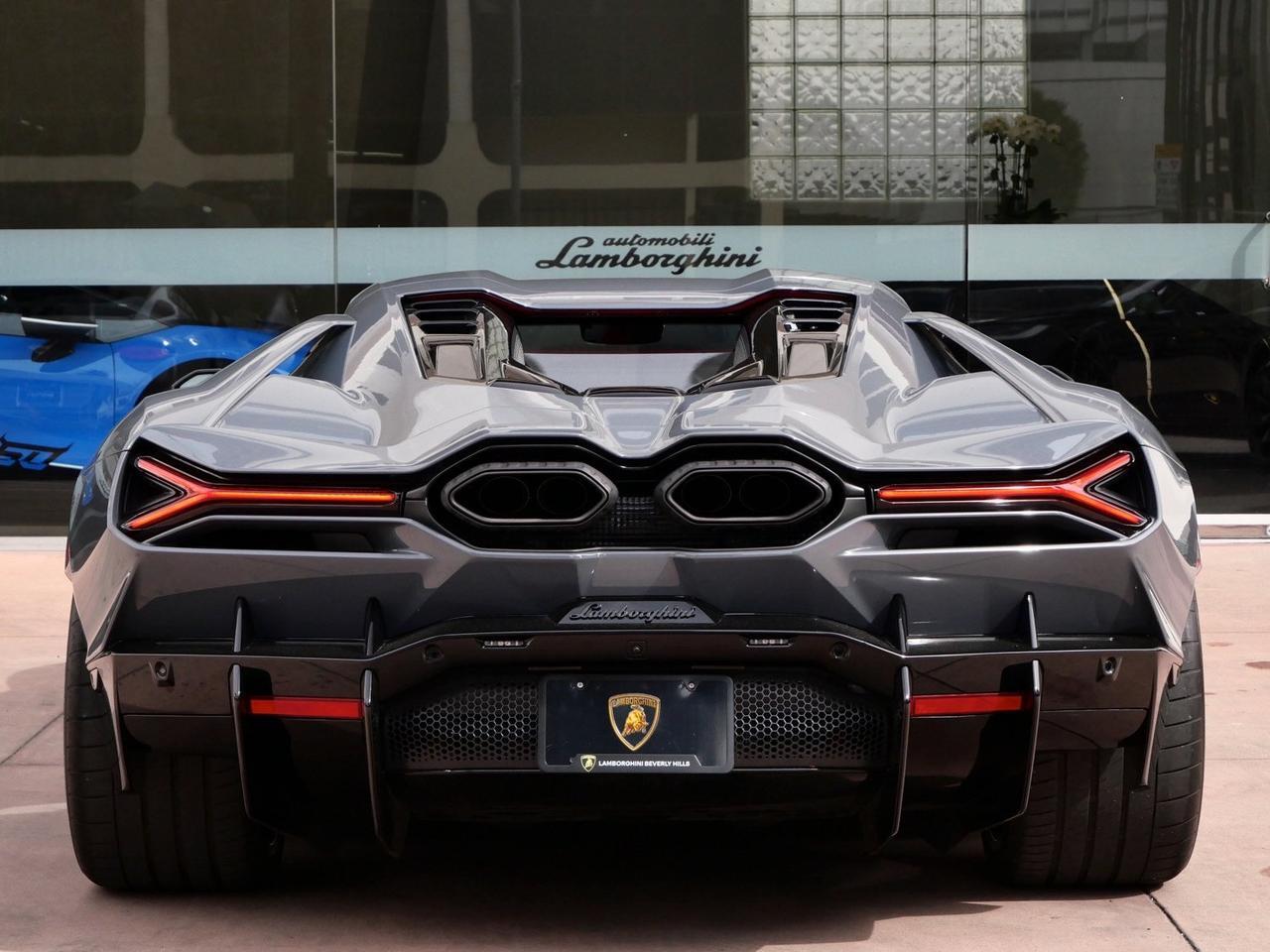 2024 Lamborghini Revuelto Base Base Lawrence KS