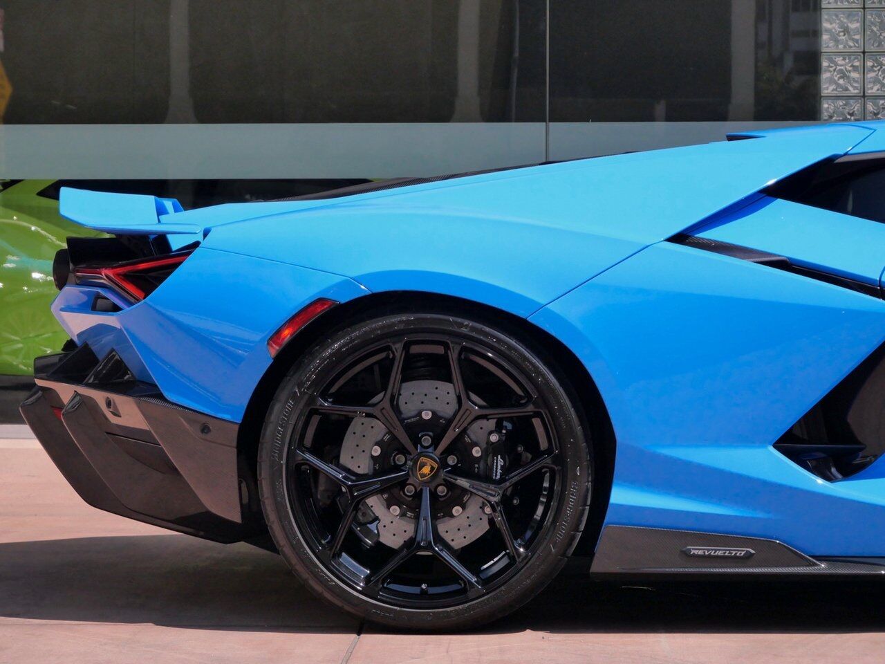2024 Lamborghini Revuelto Base Base Lawrence KS