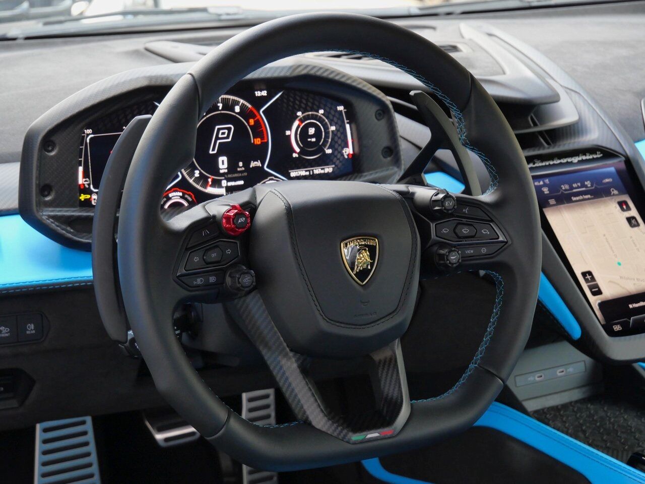 2024 Lamborghini Revuelto Base Base Lawrence KS