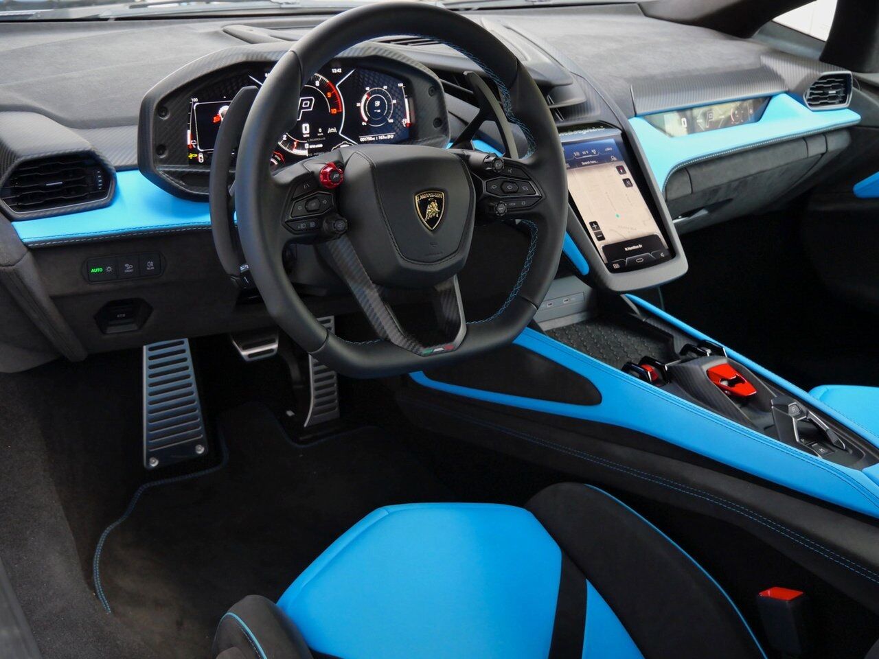 2024 Lamborghini Revuelto Base Base Lawrence KS