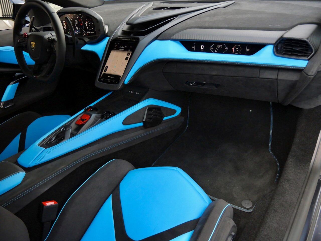 2024 Lamborghini Revuelto Base Base Lawrence KS