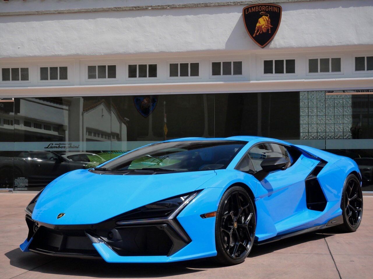 2024 Lamborghini Revuelto Base Base Lawrence KS